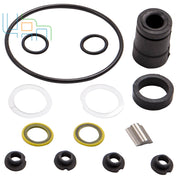 DURAFORCE 46-99157T2 Outboard Water Pump Impeller Kit for Mercury Force 20 25 40 50 HP