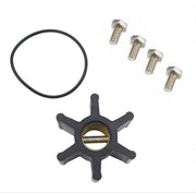 DURAFORCE 46622 Sea Water Pump Impeller Kit for Westerbeke Fits Pump46120 Marine Generator