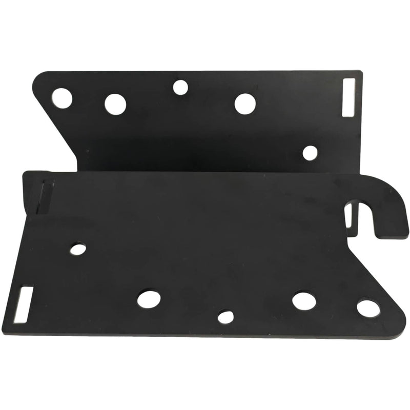 DURAFORCE 689P00304A Hitch Bracket for Cub Cadet 19A30003 19A40002 Triple Rear Bagger