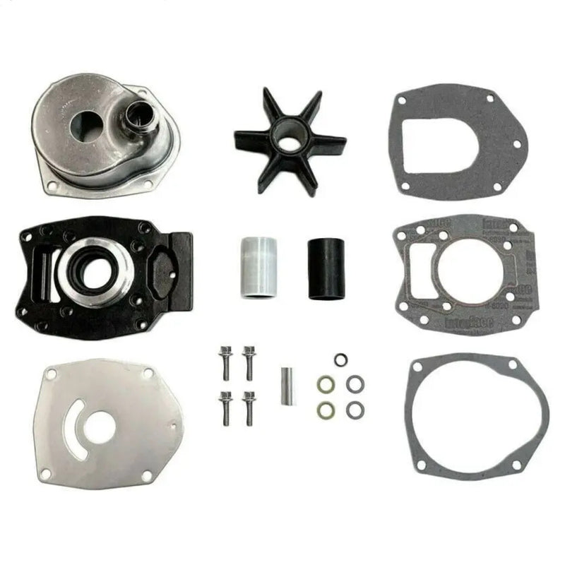 DURAFORCE 46-8M0113799 Water Pump Impeller Kit for Mercury Mariner 60 125 HP 43024A7