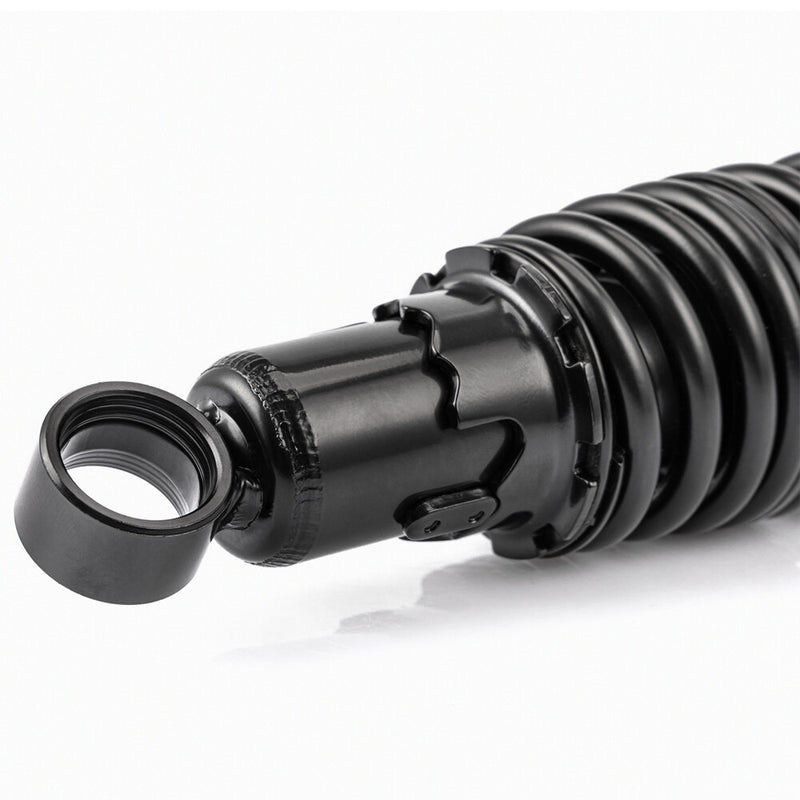 13" Rear Absorbers Shocks for Harley Dyna Super Glide FXD 1995-2010 Black