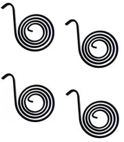 DURAFORCE Spiral Torsion Spring for ATPSTS DumpTruck Trailer Side Mount Tarp Systems 4 Pcs