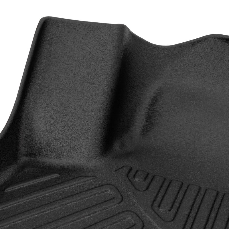 3D Molded TPE Rubber Floor Mats Cargo Liner for Kia Seltos 2021-2025 Full Set