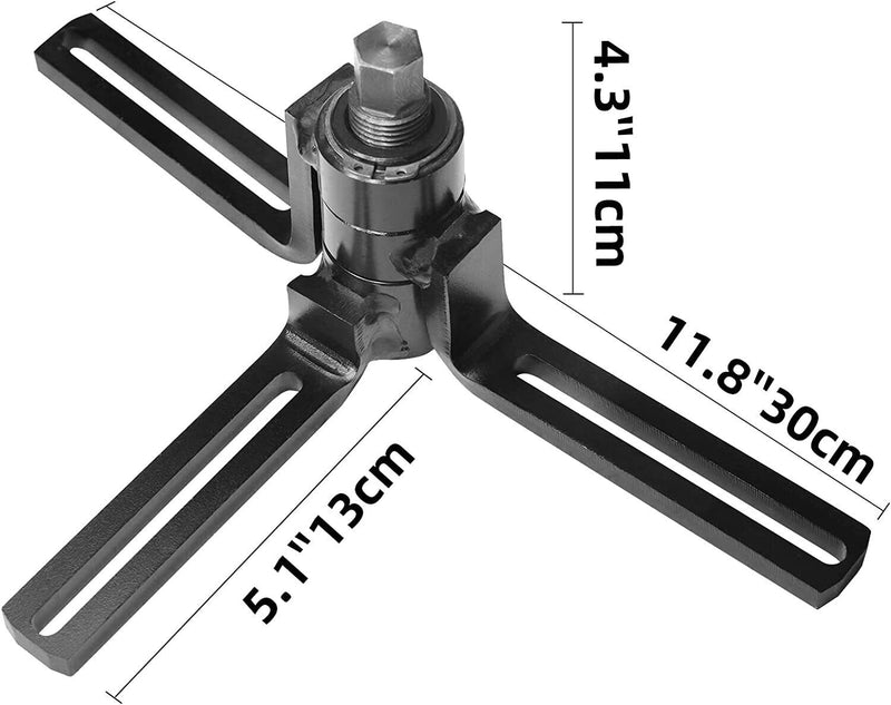 Crank Case Splitter Separator Crank Puller Installer Tool for Dirt Bike ATV