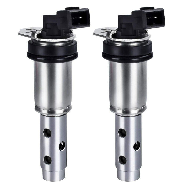 2Pcs Variable Timing Control Valve Solenoid VVT for BMW 328i X3 VANOS Z4