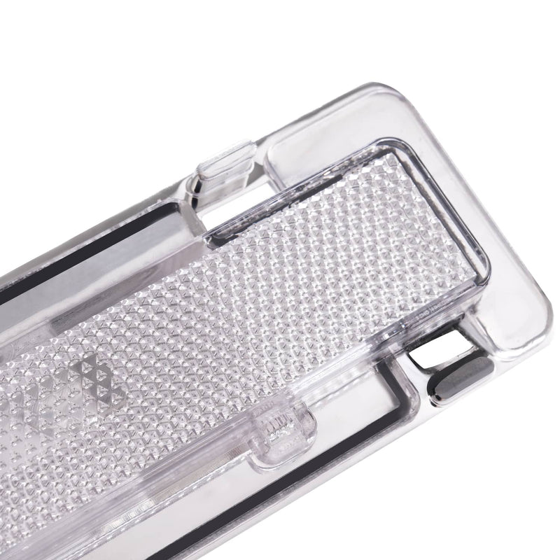 DURAFORCE Side Marker Signal Parking Lights for Chevy Camaro Pontiac Firebird 1982-1992