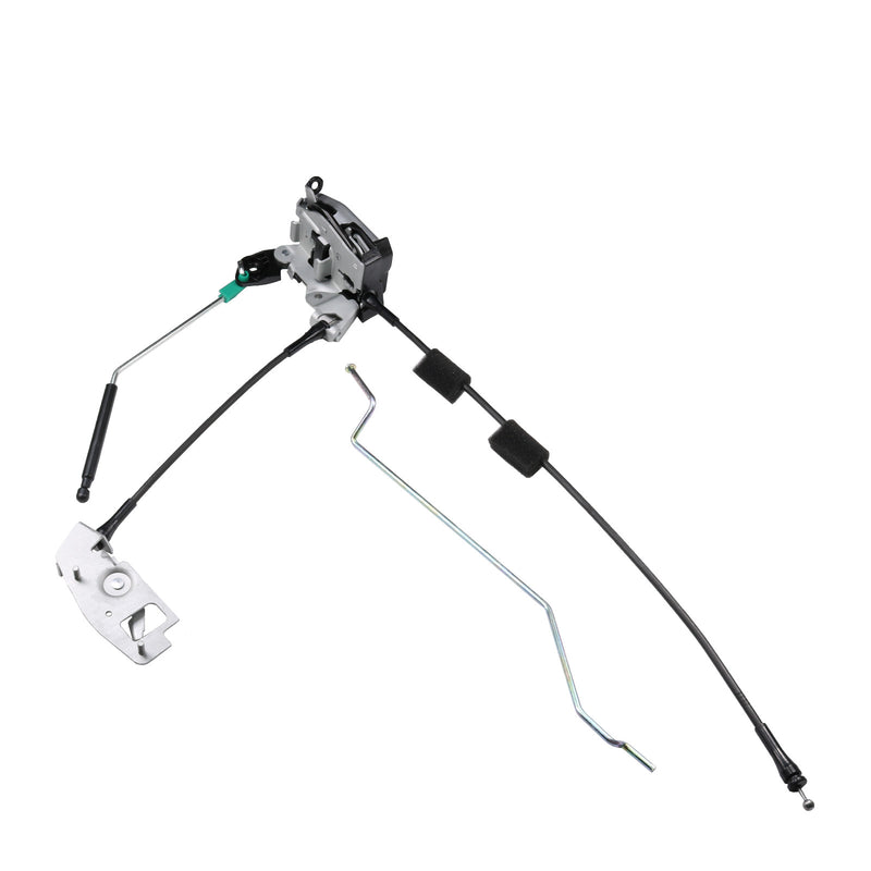 Rear Cargo Door Latch Assembly Right Passenger Side for Ford Econoline Van