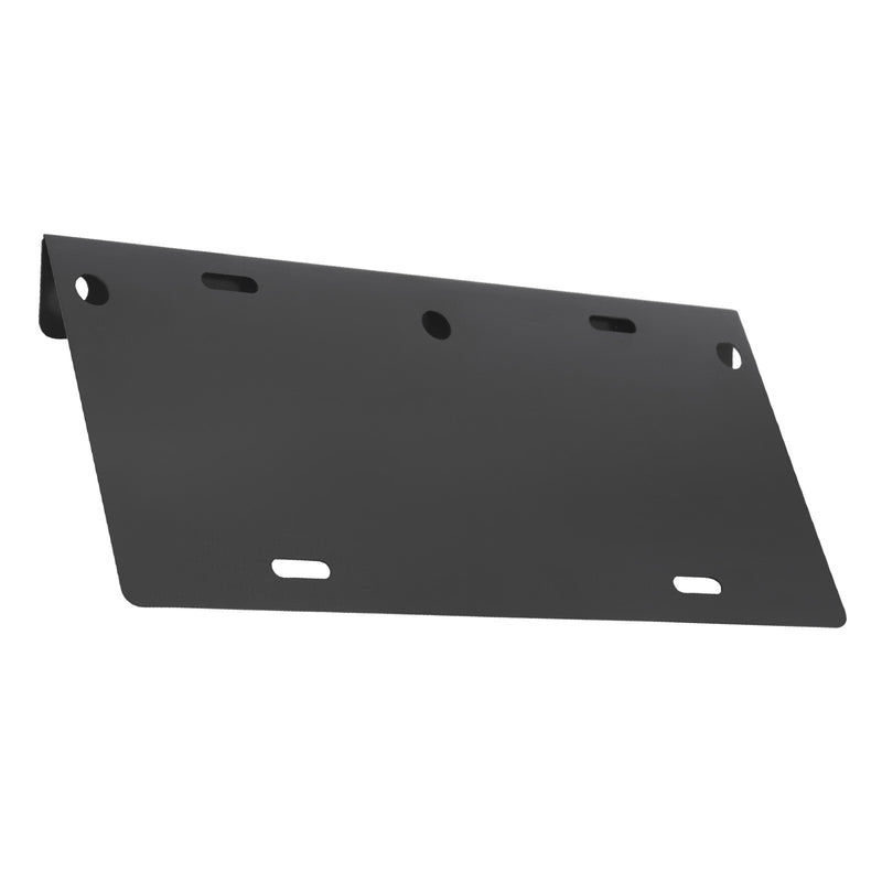 Aluminum Front License Plate Holder Mounting Bracket for Ford Bronco 2021-2024