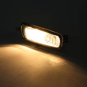 DURAFORCE Fog Lights W/Bulb Clear Lens for Ford Transit 2020-2026 Focus 2015-18 LH&RH Pair