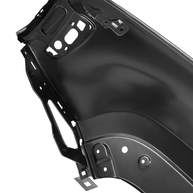 DURAFORCE Fender for Jeep Renegade 2015-2023 Front Passenger Right Steel Molding Holes
