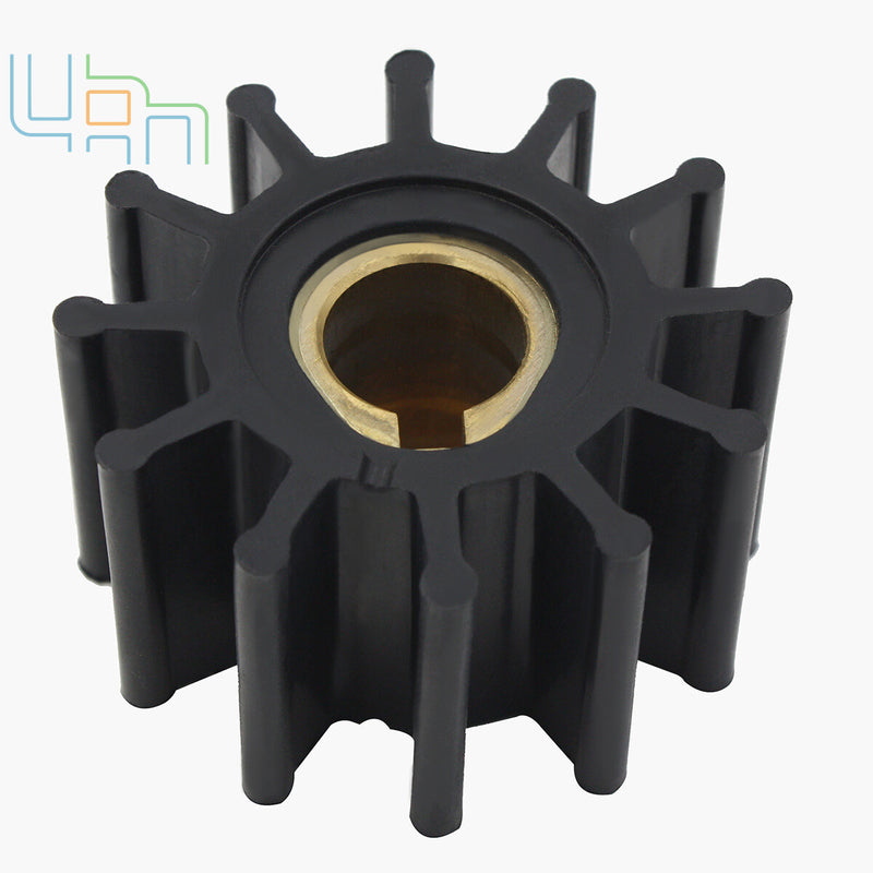 DURAFORCE 4568-0001 1427-0003 2877-0001 14510-46090 Water Pump Impeller for Jabsco