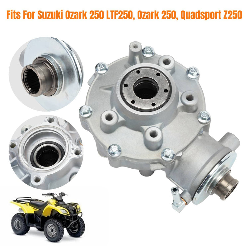 27400-05G00 Rear Differential Gear Case for Suzuki Quadsport Z250 LTZ250