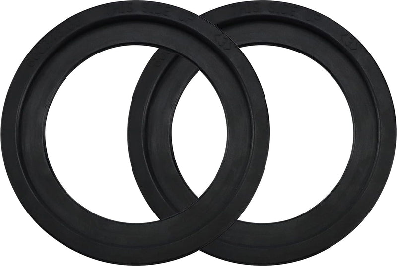 Toilet Flush Ball Seal 385311658 for Dometic 300 310 320 RV 2Pcs