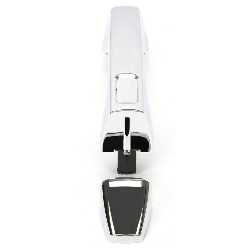 DURAFORCE Door Handle for Hummer H3 H3T 2006-2010 Chrome Exterior Front Rear LH RH 1x