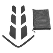 DURAFORCE Rear Dry Vent Blocks for Chevrolet Corvette C8 2020 2021 2022 2023 2024