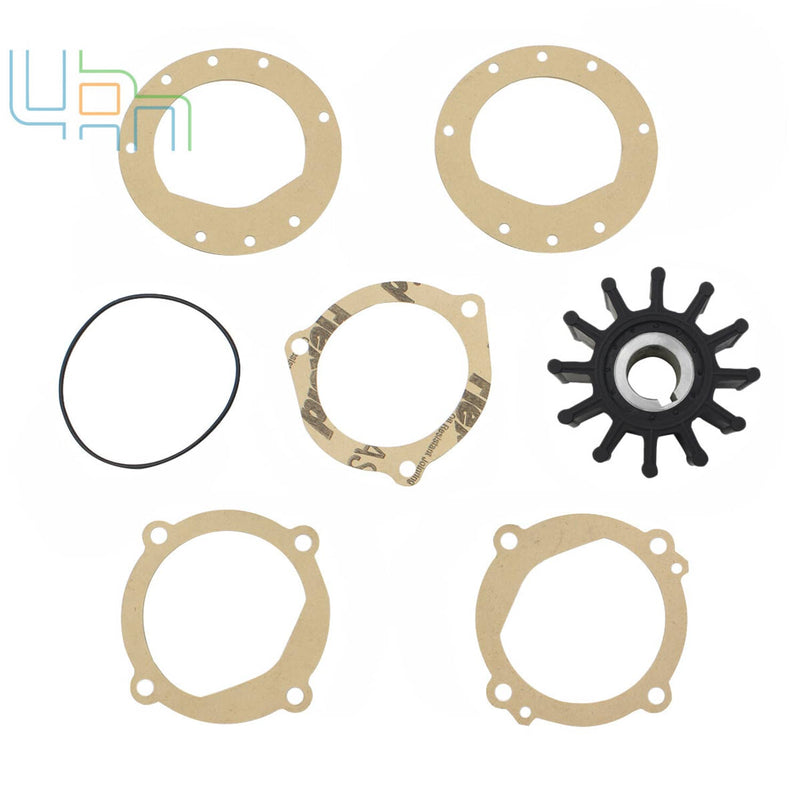 DURAFORCE 09959K 18838-0001 09-701B G1 G2 G15 G21 G22 for Sherwood for Jabsco for Johnson