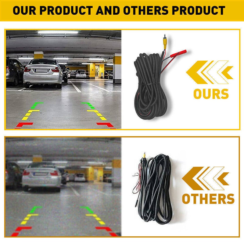 Rear Tailgate Latch Handle Backup Camera for Dodge Ram 1500 2500 3500 2009-2017