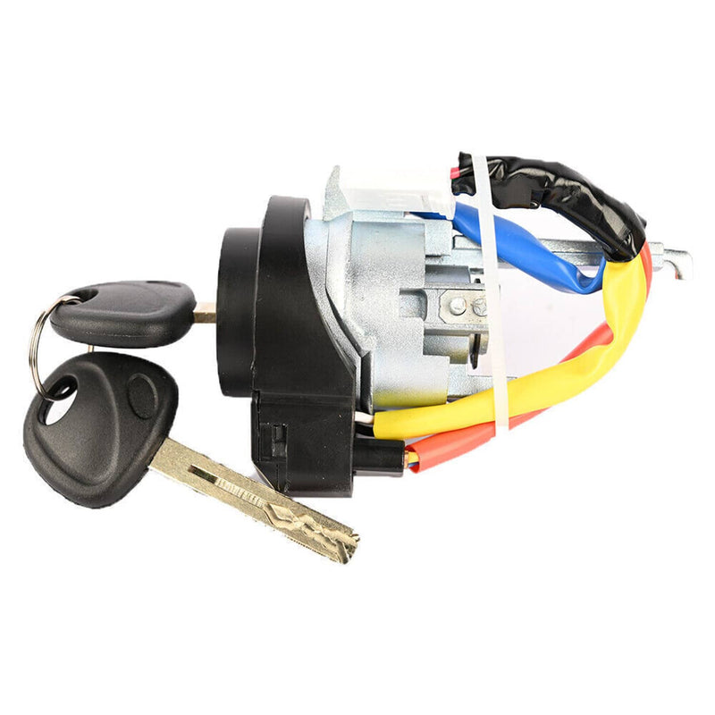 81900-C1B00 Ignition Lock Cylinder Switch with 2 Keys for Hyundai Sonata