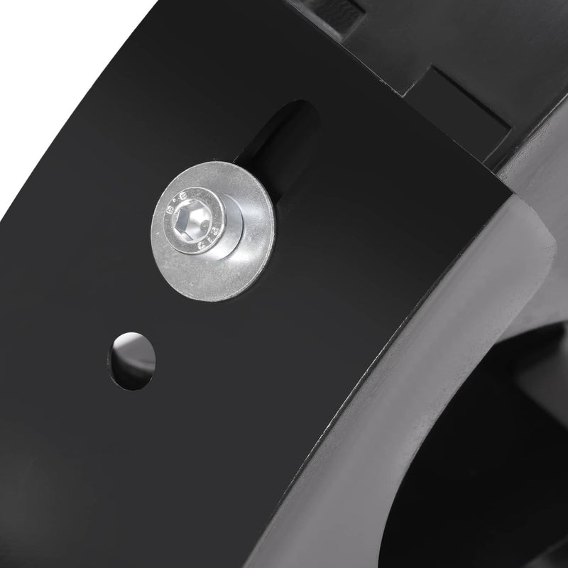 DURAFORCE Upper Fairing Mounting Bracket Hinge For Freightliner Cascadia 2008-2017 L4 L5