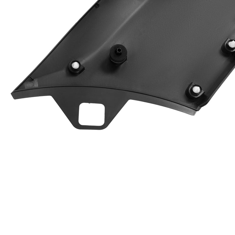 Door Molding Trim for Ford Transit 150 250 350 HD 2015-2025 Rear Driver Side