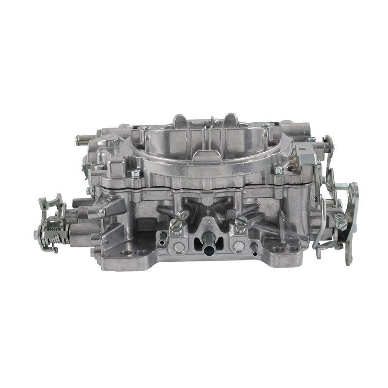 1405 Performer 600 CFM Square Bore 4 Barrel Carburetor Manual Choke Replace