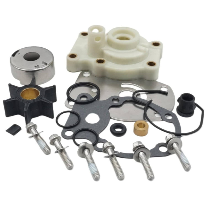 DURAFORCE 393630 Water Pump Impeller Kit for Evinrude Johnson 20 25 30 35 HP