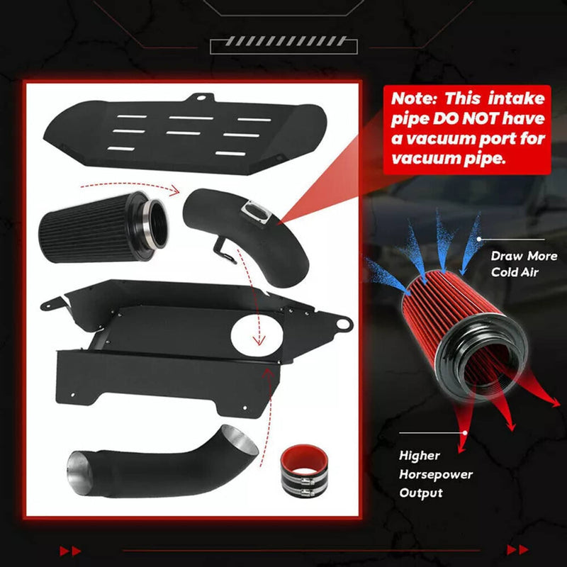 Cold Air Intake Kit for BMW F22 220i 228i 320i 328i 420i 428i 2.0T N20