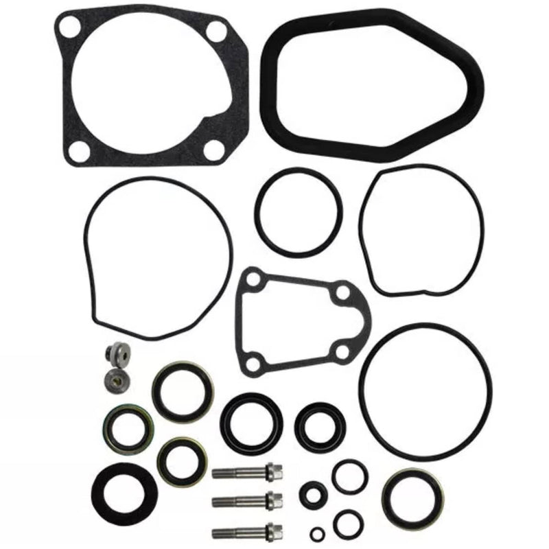 DURAFORCE 396355 18-2659 Seal Kit Lower Gearcase for Johnson Evinrude 35-75HP Small Case