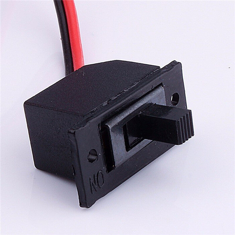 ESC Electronic Speed Controller Waterproof Brushed for RC Car Boat Motor