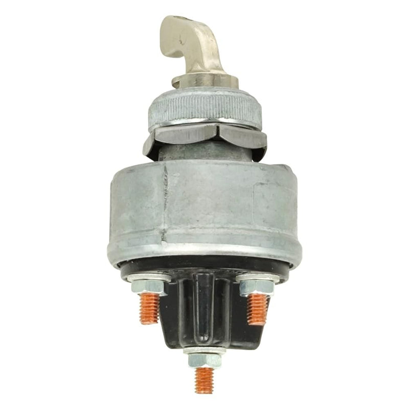 12V 4 Position Accessory Off Ignition Start Key Switch for Trailer Forklift
