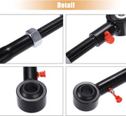 DURAFORCE Front Sway Bar Link Quick Disconnects for Jeep Wrangler TJ 1998-2006