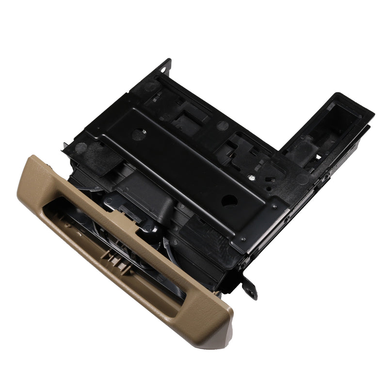 Tan Cup Holder for Ford F-250 F-350 F-450 F-550 Super Duty Trucks 2005-2007 Dash