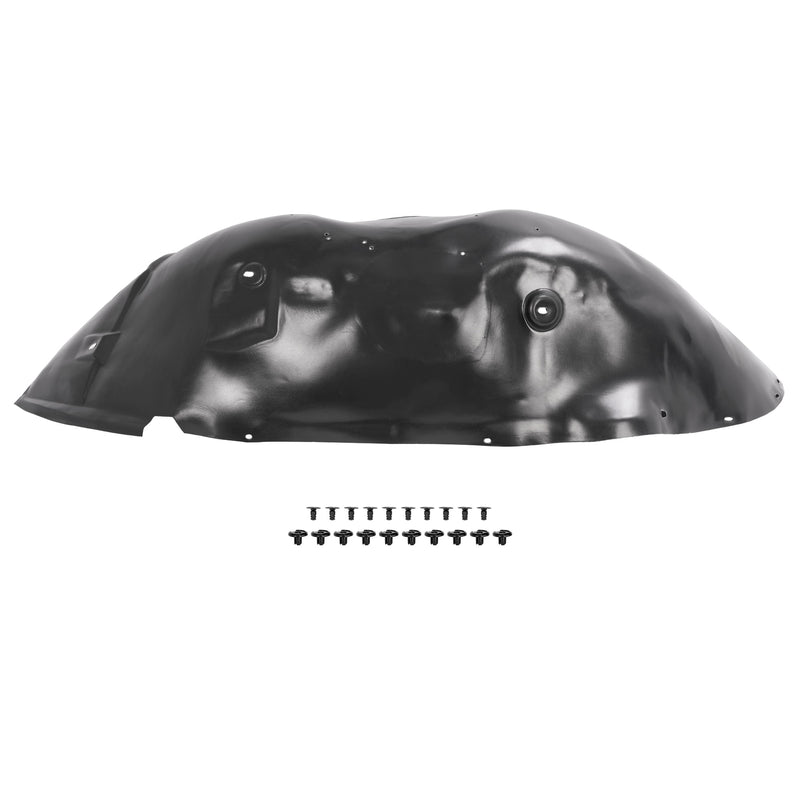 #1248183 Front Driver Side Inner Fender Liner for Chevy Silverado 1500 2007-2013