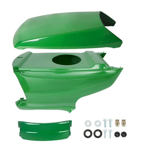 DURAFORCE AM131759 Upper Lower Hood Bumper for John Deere LT150 LT160 LT170 LT180 LT190