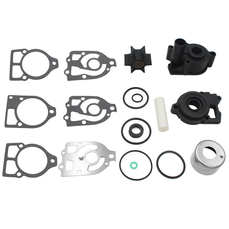 DURAFORCE 18-3320 Water Pump Impeller Kit With Housing for Mercruiser Alpha One Gen 1 '86-