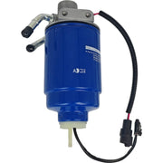 DURAFORCE TP3018 Diesel Fuel Filter Housing for Chevy GMC Duramax 6.6L 2500 3500 2005-2012
