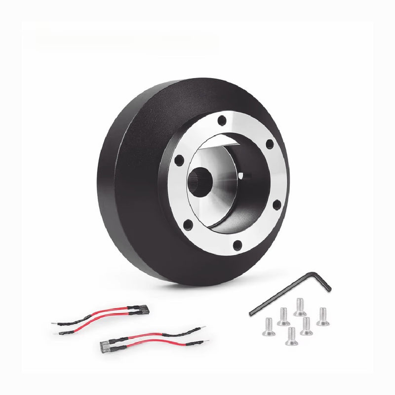 131H Quick Release Steering Wheel Short Hub Adapter for Honda Civic 2001-2011