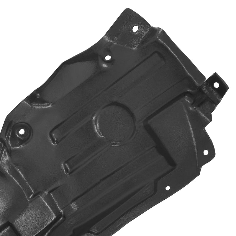 Splash Shield for Lexus IS250 IS350 2006-2008 Front Left Right Side Set of 2
