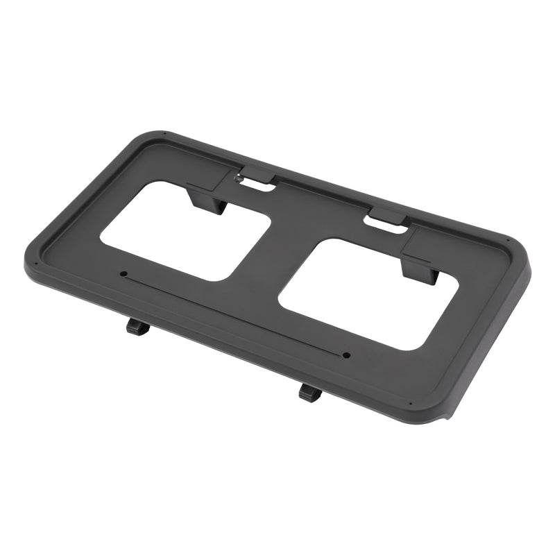 Front Bumper License Plate Holder Bracket for Ford F-250 F-350 Super Duty 11-16
