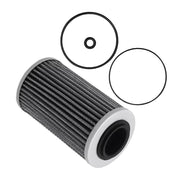 DURAFORCE 420956744 Oil Filter for Sea Doo RXT-X RXP-X GTX 300 2016-2020
