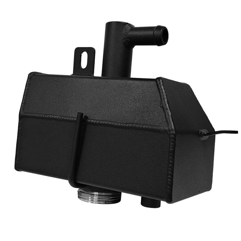 Aluminum Engine Coolant Reservoir 68364312AC for 18-24 Jeep Wrangler JL 2.0L