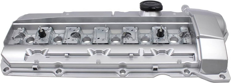 11121703341 Aluminum Valve Cover for BMW E36 E39 323is 328is 528i M3 Z3