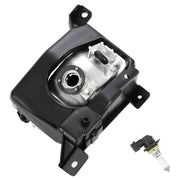 DURAFORCE Front Left Driving Fog Lamp Clear With Bulb Set for Toyota Tundra 2000-2006