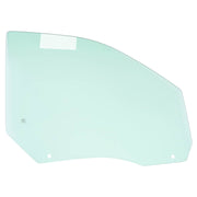 DURAFORCE 4D Passenger RH Front Door Window Glass for RAM 1500 2500 3500 2009-2024