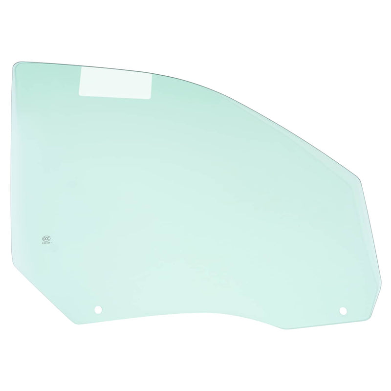 DURAFORCE 4D Passenger RH Front Door Window Glass for RAM 1500 2500 3500 2009-2024