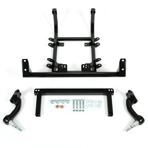 DURAFORCE 6" Spindle Lift Kit Powder Coated for Yamaha Drive2 2017-up Gas Golf Cart