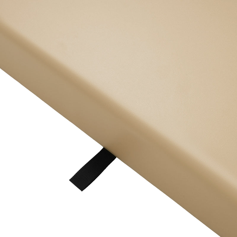 Golf Cart Tan Seat Bottom Assembly for EZGO Marathon Pre-Medalist 1973-1994