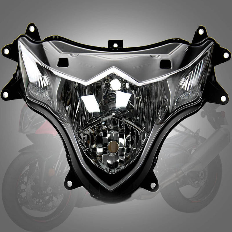 For Suzuki GSXR1000 GSX-R1000 Front Headlight Headlamp 2009-2016