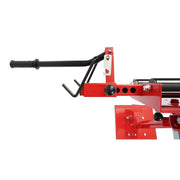 DURAFORCE Manual Tire Spreader Portable Changer Stand Adjustable for Light Truck and Car