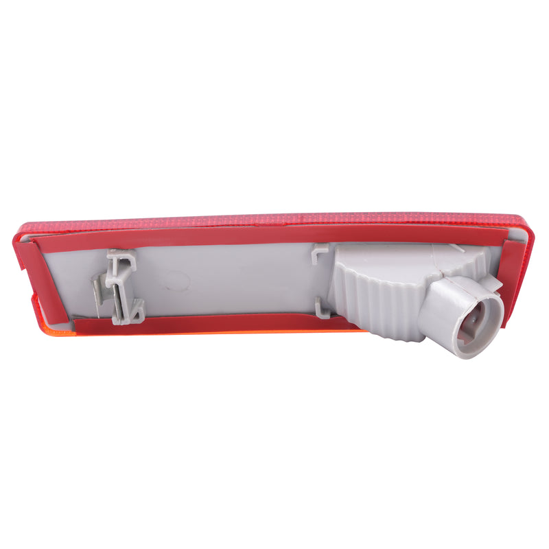 Rear Right Bumper Side Marker Light Lamp for Ford Transit Connect 2010-2013 Red